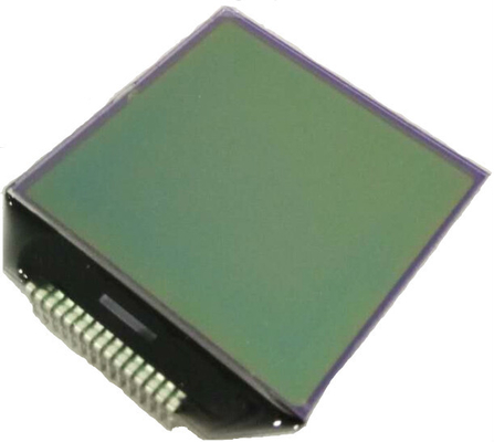 7 قطعة وحدة COG LCD مخصصة ، شاشة LCD Ghraphic COG شفافة