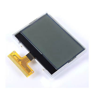HTN 12864 مصفوفة نقطية شاشة LCD شفافة لمقياس الأميال